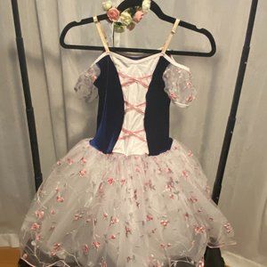 Ballet costume, Child Large